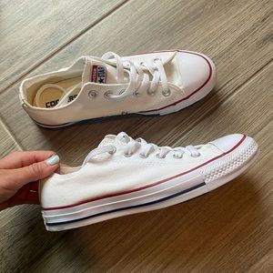 Converse All Star- White